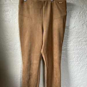 Marc New York Suede Pants XL